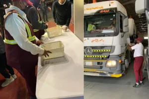 لحراسة الأمنية المدنية الخاصة