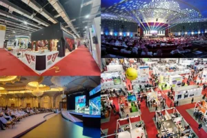 ادارة وتنظيم المعارض والمؤتمرات جدة