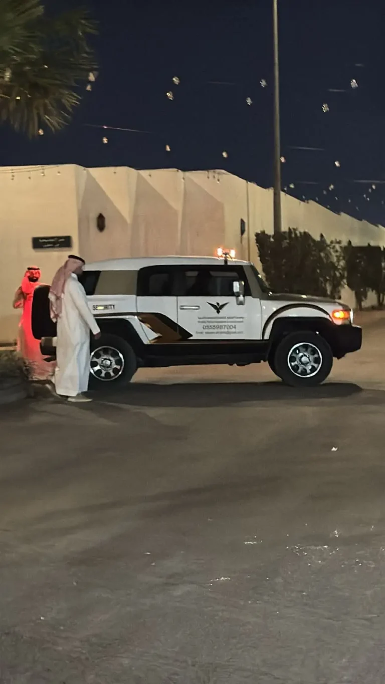 حلول أمنية وتنظيمية متكاملة في المنطقة الشرقية