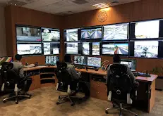 إدارة الحشود وتأمين الفعاليات