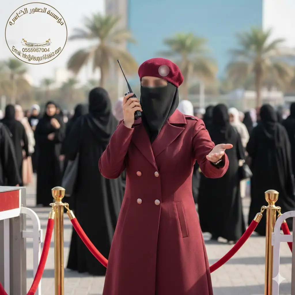 تأمين الحفلات والمناسبات النسائية