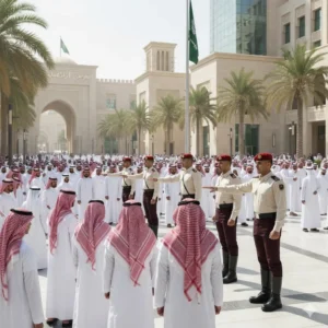 شركة حراسة ثابتة بالرياض