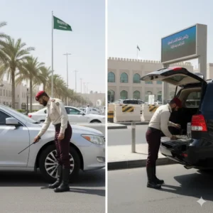 شركة حراسة متحركة في الرياض