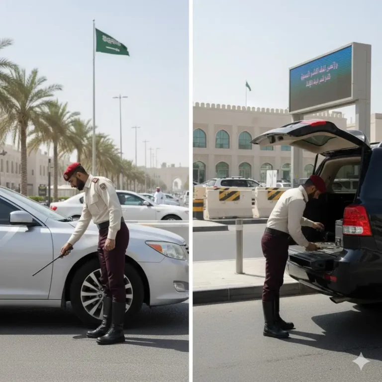 شركة حراسة متحركة في الرياض