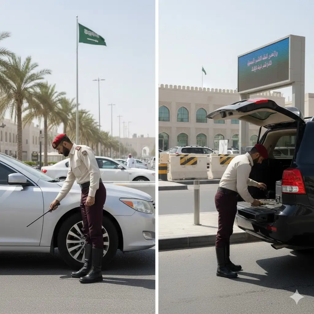 شركة حراسة متحركة في الرياض