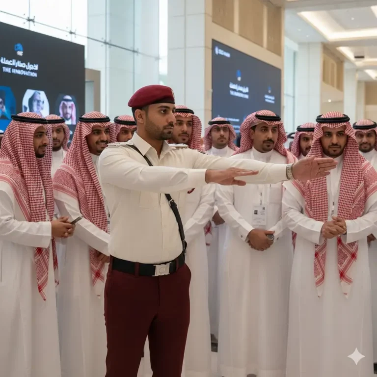 خدمات الحراسة الأمنية المتكاملة في جدة