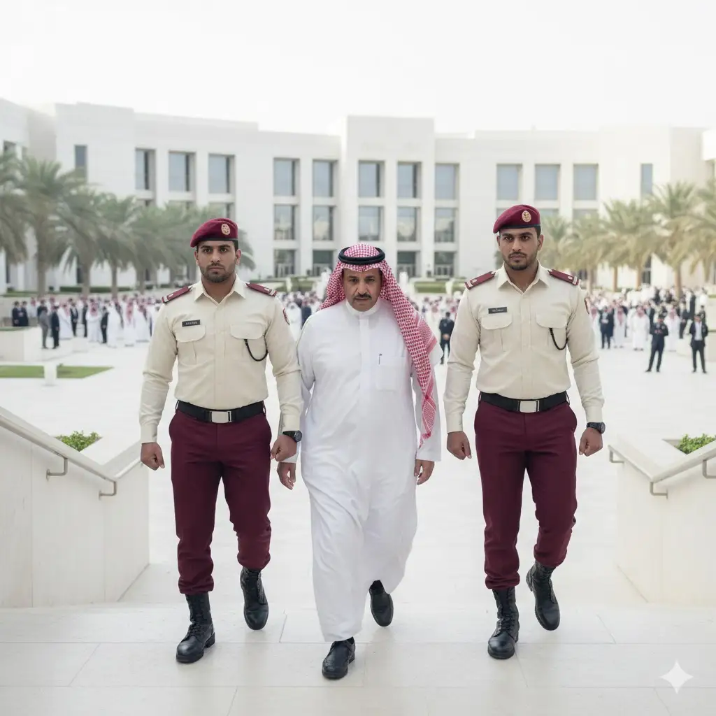 حراسة رجال الأعمال في السعودية