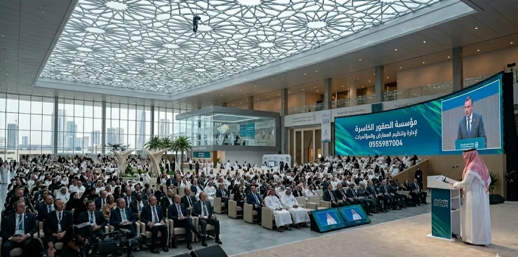 تأمين الفعاليات الكبرى في السعودية